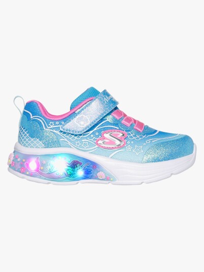 Skechers My Dreamers - Lil Mermaid Sneakers 21