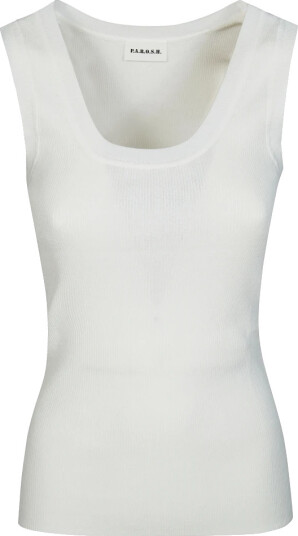 P.a.r.o.s.h. Dame Topper Beige M,