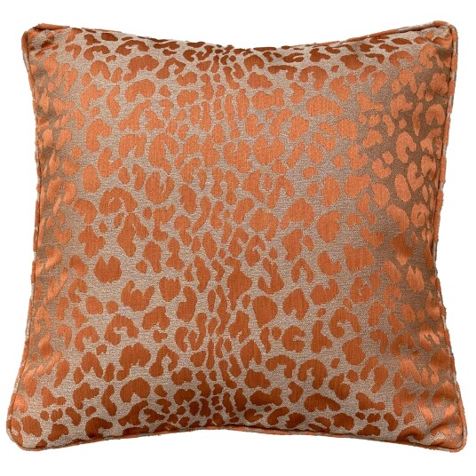 Tinted Objects Vildklint Putetrekk 50x50 Cm   Pynteputer & Trekk Polyester Rust   100167_13ONESIZE