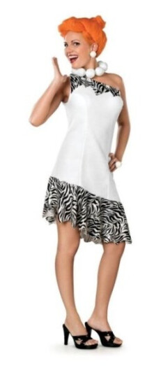 Wilma Flintstone Kostume Wilma Flintstone Kostume