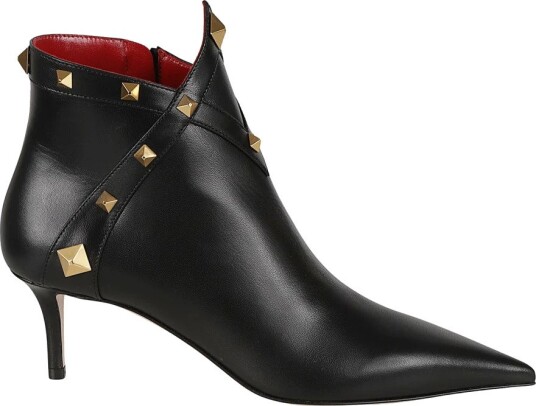 Valentino Garavani Dame Sko Svart 36 EU,