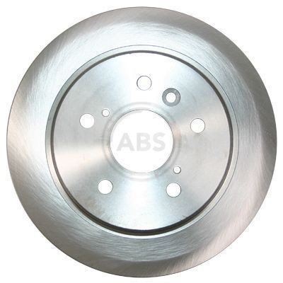 Bremseskive A.B.S. 17214 Bremseskive A.B.S. 17214