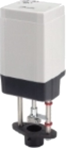 AMV 55, ventilmotor, 230 V