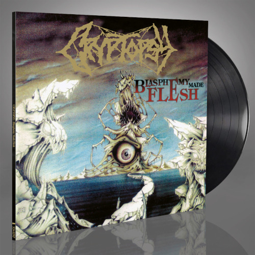Blasphemy Made Flesh