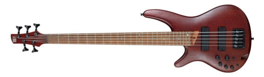 Ibanez Sr505el-Bm Elbass 5-Strenger, Lefthand