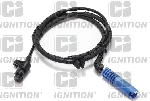 QUINTON HAZELL XABS814 Sensor ABS