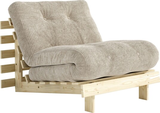 Roots Sovestol 90x200 cm Soft Cream