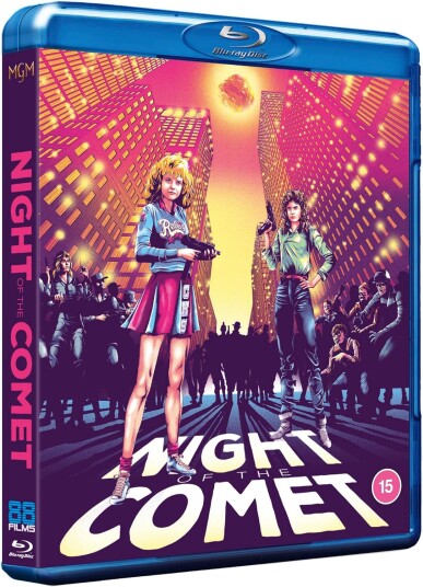 Night Of The Comet (1984) / Nattens Komet