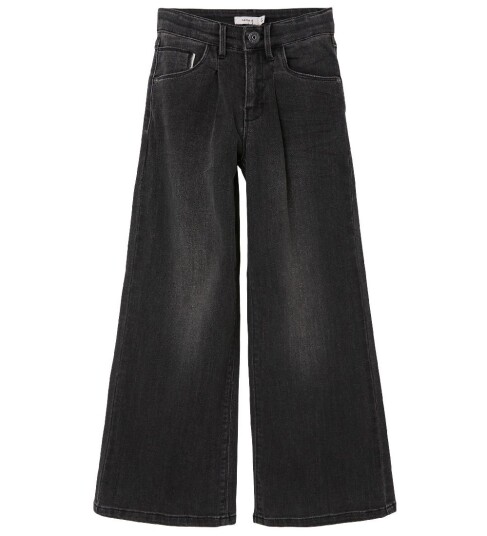 Name it kids - Jeans nkfBwide dnmTaspers 2528 Pant - Svart