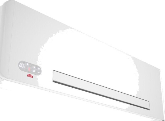 Frico SLW800 Viftekonvektor Vannbåren, For Varme/Kjøling 1327 mm