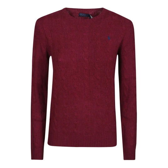 Polo Ralph Lauren Dame Strikkevarer Brun XL