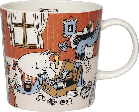 Moomin arabia kopp mummi 0,3l ferieklar Moomin arabia kopp mummi 0,3l ferieklar