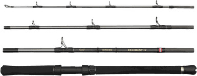 Penn Regiment IV Boat Travel 705 20-30 STD 7" 20-30lbs Penn Regiment IV Boat Travel 705 20-30 STD 7" 20-30lbs