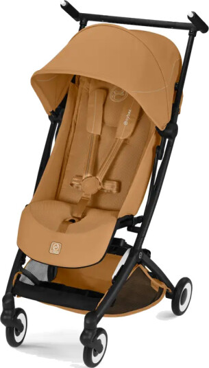 Cybex Libelle Trille Cinnamon Yellow