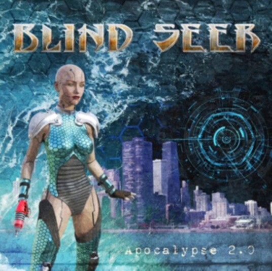 Blind Seer  Apocalypse 2.0  CD