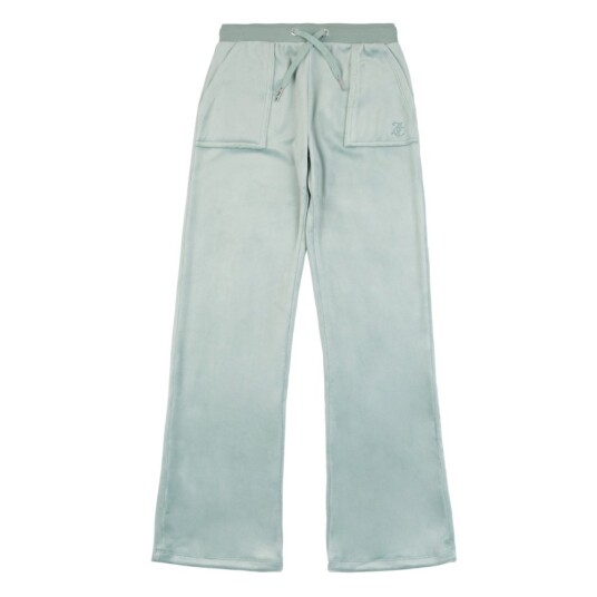 Juicy Couture   Bukse Jogger Chinois Green   14 15 år | Barn