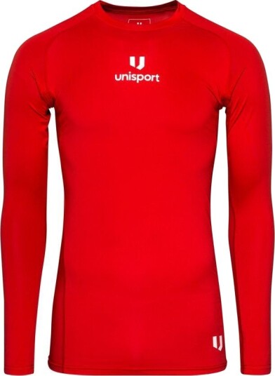 Unisport Baselayer - rød Barn, størrelse 152 cm