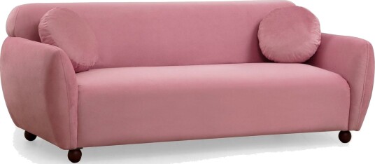 Whitecliffs Sofa 3 seter Rosa