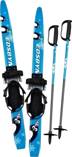 Edsbyn Pingvin Skidset M Universal/Stav 100 cm Edsbyn Pingvin Skidset M Universal/Stav 100 cm
