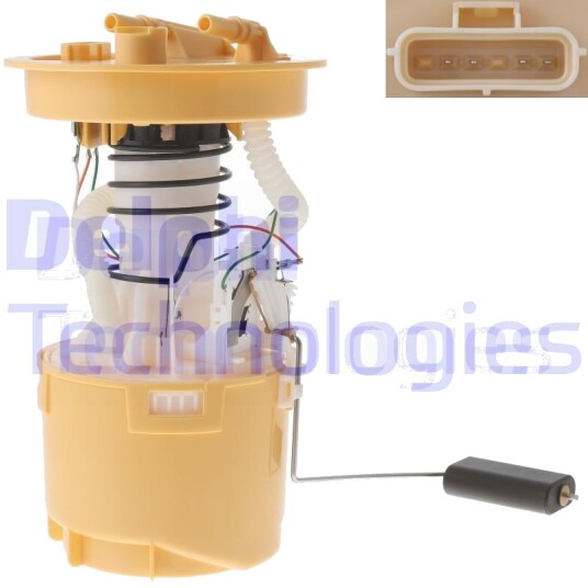DELPHI FT4114-12B1 Drivstoffpumpe
