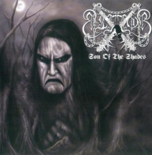 Elffor Son Of The Shades CD