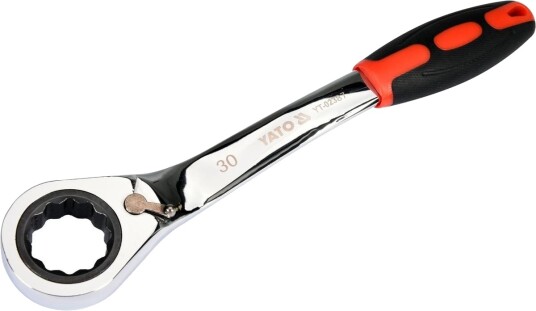 YATO YT-02387 Reversibel skralle
