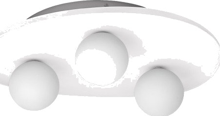 Osram Decor Nest taklampe hvit Osram Decor Nest taklampe hvit