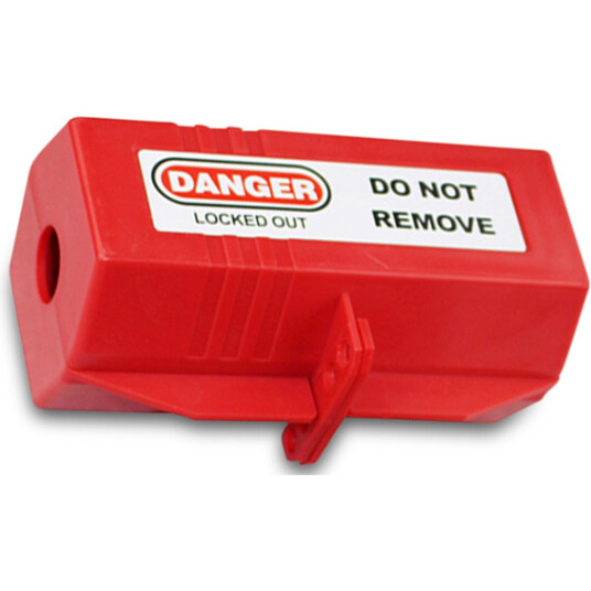 Gylling Teknikk Lockout For Industrikontakt 178mm Epl02