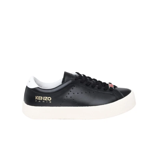 Kenzo Dame Sko Svart 36 EU Kenzo Dame Sko Svart 36 EU