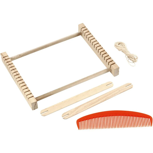 Vev 24,5 x 19,5 cm Vevebredde 17 cm