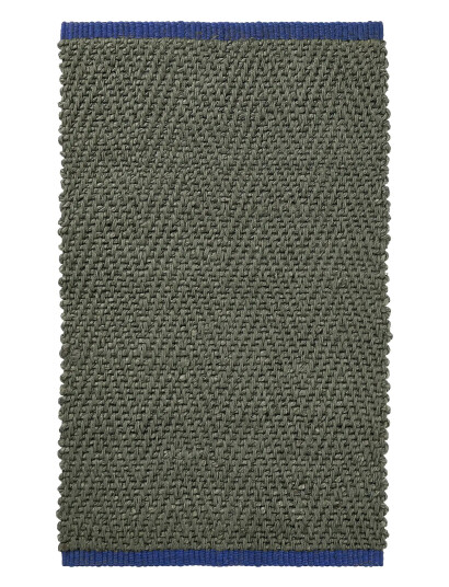 Mette Ditmer Notes Mat - Khaki green - 50X 80CM Mette Ditmer Notes Mat - Khaki green - 50X 80CM