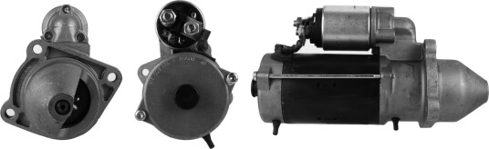 LUCAS LRS01972 Starter LUCAS LRS01972 Starter