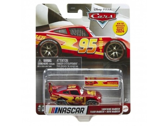 Mattel Cars. Auto Nascar Hxw33 Mattel Cars. Auto Nascar Hxw33