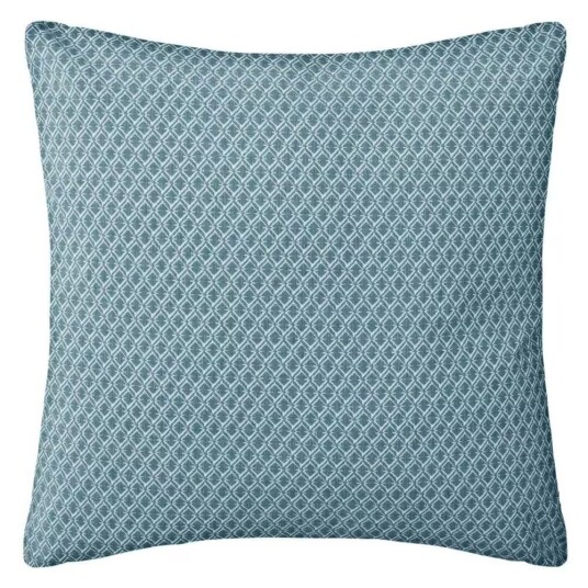 Pute Atmosphera Otto Blå Bomull 38 x 38 cm Pute Atmosphera Otto Blå Bomull 38 x 38 cm