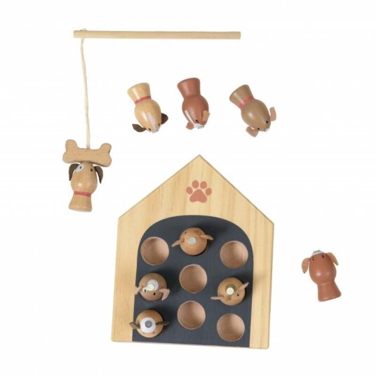 Egmont Toys Fiskespill med Hunder Egmont Toys Fiskespill med Hunder