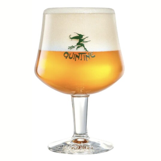 Quintine ølglass 33 cl Quintine ølglass 33 cl
