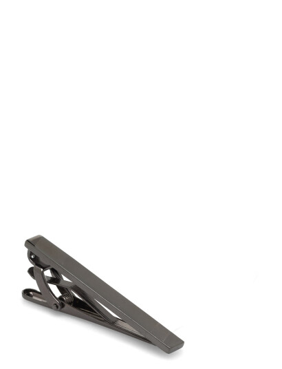 Lindbergh Black Tie Clip Short - Black - ONE SIZE Lindbergh Black Tie Clip Short - Black - ONE SIZE
