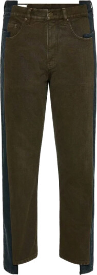 Maison Margiela Herre Jeans Svart W30, Maison Margiela Herre Jeans Svart W30,