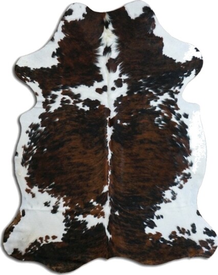 Kuskinn Tricolor Exotic N067 Størrelse: 202 x 162 cm Kuskinn Tricolor Exotic N067 Størrelse: 202 x 162 cm