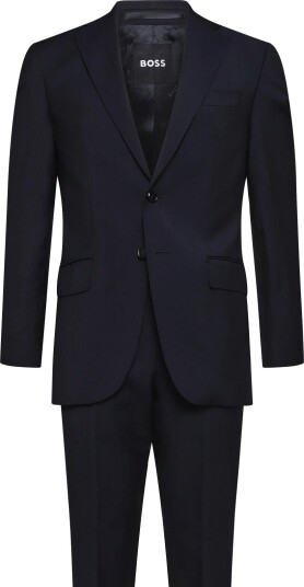 BOSS H Jeckson 2Pcs 263   DARK BLUE   52