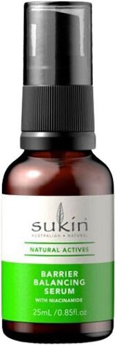 Sukin Natural Actives Barrier Balancing Serum  25 ml