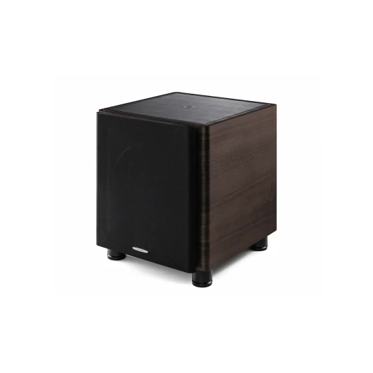 Sonus Faber Gravis II, wenge aktiv subwoofer, 2 x10" bass, 350 watt Sonus Faber Gravis II, wenge aktiv subwoofer, 2 x10" bass, 350 watt