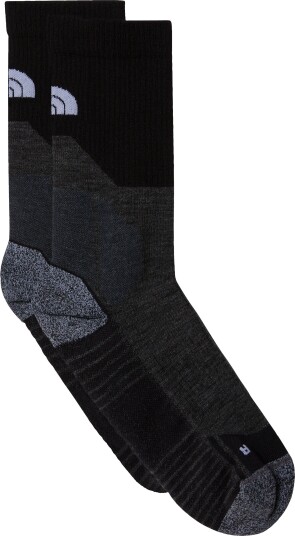 The North Face Hiking Crew Sock TNF Black L (44-46) The North Face Hiking Crew Sock TNF Black L (44-46)
