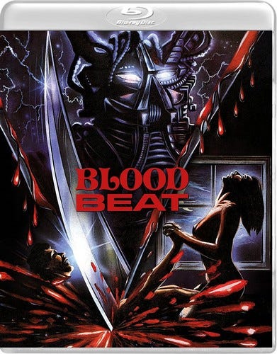 Bloodbeat (1983) Bloodbeat (1983)
