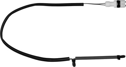 Slitekontakt bremsekloss HELLA 8DK 355 250-341