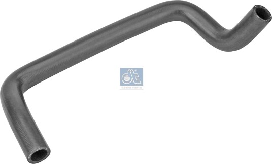 DT Spare Parts 6.35650 Radiatorslange