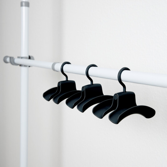 WENKO HERCULES VESKEHOLDER 3PK SORT WENKO HERCULES VESKEHOLDER 3PK SORT