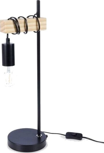 Atmosphera Skrivebordslampe Med Kabel Pære Ø 14 X 50 Cm Atmosphera Skrivebordslampe Med Kabel Pære Ø 14 X 50 Cm