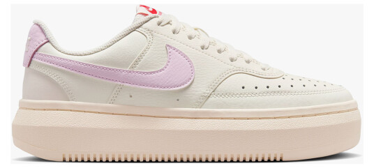 Nike Court Vision Alta Leather Rosa 36.5