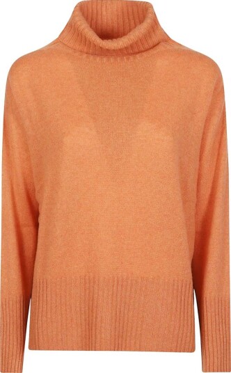 Aragona Dame Strikkevarer Oransje XS,